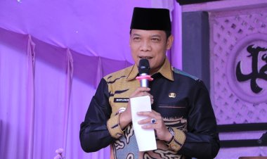 Juara Umum di MTQ Riau, Pj Wali Kota Beri Hadiah Umrah Bagi Qari dan Qariah