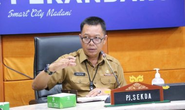 Pusat Izinkan Pemko Gunakan Bangunan dan Pelabuhan Eks Caltex