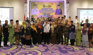 Pemko Pekanbaru Berharap Tahun Ini Bisa Raih KLA Utama