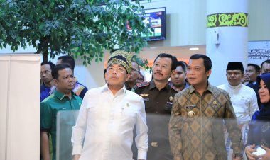 Pj Wali Kota Harapkan MPP Pekanbaru Jadi Konsumsi Nasional