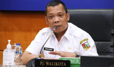 Melalui Kalender Event, Pj Walikota Menekan Dinas Pariwisata Cari Ikon Baru Untuk Kota Bertuah