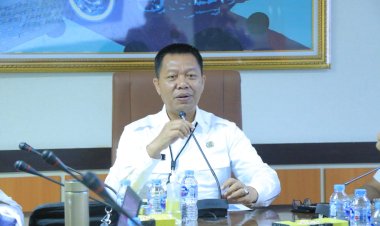 Sekda Pekanbaru Kembali Ingatkan Pejabat Untuk Segera Tuntaskan LHKPN