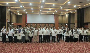 Sekdako Pekanbaru Imbau Kepala OPD hingga Kasi Tak Dinas Luar Selama Dilakukannya Pemeriksaan BPK