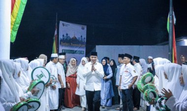 Pj Walikota Pekanbaru Terharu Atas Doa dan Dukungan Yang Diberikan Masyarakat