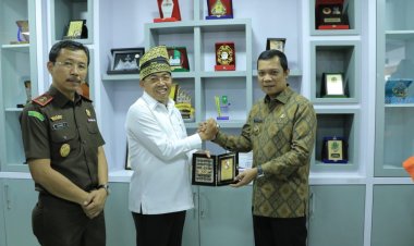 Sepanjang Dipimpin Oleh Muflihun, Pemerintah Kota Pekanbaru Bertabur Penghargaan