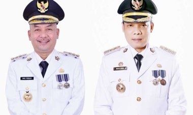 Gubernur Provinsi Riau Lantik M Firdaus Sebagai PJ Bupati Kampar Dan Perpanjangan SK PJ Walikota Pekanbaru Kepada Muflihun