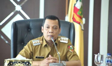 Terbitkan SE, Berikut Himbaun Pj Walikota Pekanbaru Untuk Semarakan HUT ke-66 Provinsi Riau dan RI ke-78