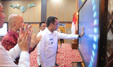 Pemko Pekanbaru Gelar Workshop Champion of Innovation, Narasumber dari BRIN dan Kemendagri