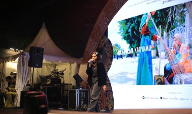 Hasil Kolaborasi Pj Wali Kota Pekanbaru Luncurkan Lagu dan Video Klip Langkah (Pekanbaru Bergerak) Hasil Kolaborasi Bersama Sejumlah Musisi Muda