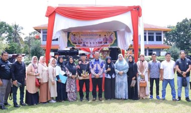 Sekdako Pekanbaru Minta Camat Rumbai Barat Sosialisasikan Program Doctor on Call 24 Jam
