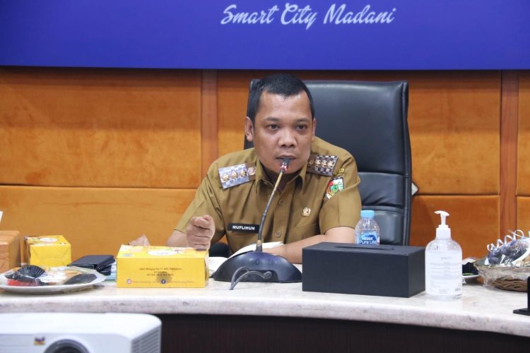 Rangkaian Seleksi 6 Jabatan PTP di Lingkungan Pemko Pekanbaru Rampung