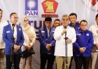 Adakan Pertemuan, Partai Gerindra dan PAN Sepakat Untuk Bahas Erick Thohir Sebagai Cawapres Prabowo Subianto