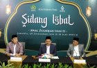 Gelar Sidang Isbat, Pemerintah Republik Indonesia Menetapkan 1 Zulhijjah 1444 H Jatuh Pada Hari Selasa 20 Juni 2023