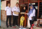 Kabapenda Kota Pekanbaru 2 Kali Dipercaya Salurkan Program BAAS
