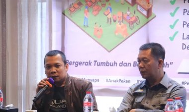 Tampung Aspirasi Warga Lewat Program "Bang Uun Menyapa", PJ Wako Pekanbaru Akan Keliling Ke 15 Kecamatan