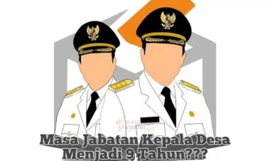 Baleg DPR RI Setuju Perpanjangan Masa Jabatan Kepala Desa Menjadi 9 Tahun
