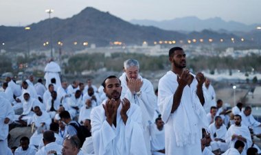 Puncak Ibadah Haji, 7 Jemaah Indonesia Meninggal Dunia Di Arafah