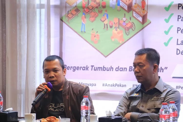 Tampung Aspirasi Warga Lewat Program "Bang Uun Menyapa", PJ Wako Pekanbaru Akan Keliling Ke 15 Kecamatan