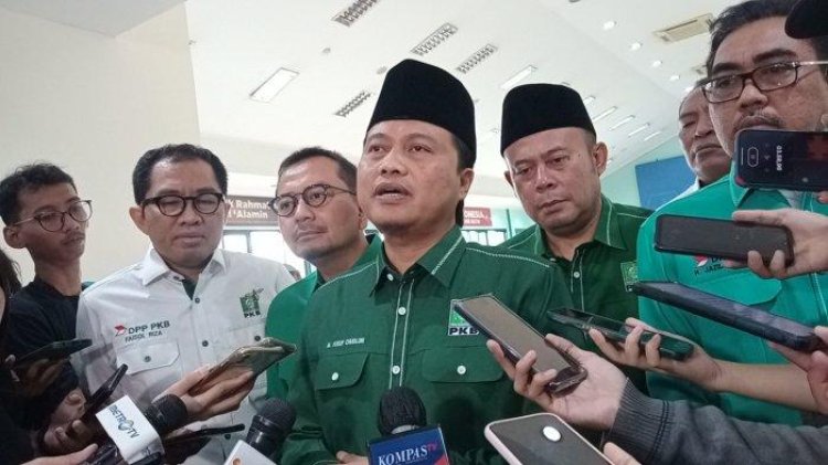 Hasil Pleno Pemenangan Pileg Dan Pilpres 2024, Ketum PKB Dipingit Menjelang Pemilu 2024