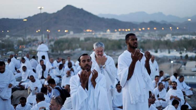 Puncak Ibadah Haji, 7 Jemaah Indonesia Meninggal Dunia Di Arafah