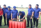 Sport Center Pekanbaru Diresmikan, Pj Walikota Buka Kejurnas PPLP dan SKO 2023
