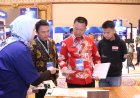 Sekda Kota Pekanbaru Hadiri Forum Smart City di Surabaya