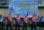17 Klub Bulu Tangkis Tingkat SMP Bertanding di Wali Kota Pekanbaru Cup