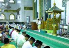 Masyarakat Antusias Ikuti Tabligh Akbar HUT Pekanbaru ke 239