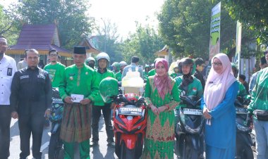 Pj Wali Kota Pekanbaru Luncurkan Tiga Layanan Inovasi  dari Disdukcapil