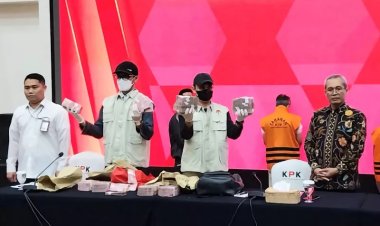 Tindak Lanjut OTT Dicilangkap, KPK Tetapkan Kepala Basarnas Sebagai Tersangka Dugaan Suap Sebesar 88 M