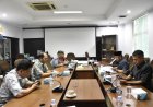 Hearing Komisi IV DPRD Kota Pekanbaru Bersama Dua Perusahaan Pengangkut Sampah