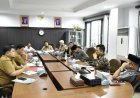 Hearing Komisi I DPRD dengan BKP-SDM Soal Tenaga Honorer Pemko Pekanbaru
