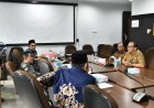 Hearing DPRD dengan Diskominfo Soal Jaringan Kabel dan Tiang Bersiliweran di Pekanbaru