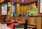 DPRD Pekanbaru Gelar Paripurna Penyampaian Ranperda Pajak dan Retribusi
