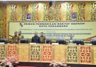DPRD Pekanbaru Gelar Paripurna Pengesahan Perubahan Tatib Dewan