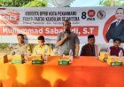 Masalah Pendidikan Jadi Aspirasi Masyarakat Di Reses M. Sabarudi