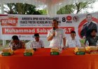 Laksanakan Reses DiTenayan Raya, M. Sabarudi Berjanji Jadi Pelayan Masyarakat