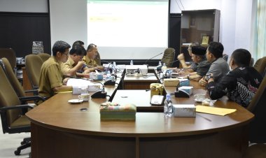 Bahas Kegiatan Pembangunan Sekolah Tahun 2023, Komisi IV DPRD Panggil Disdik Kota Pekanbaru