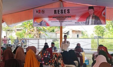 Rois Reses di Labuh Baru Timur, Warga Keluhkan Persoalan PPDB