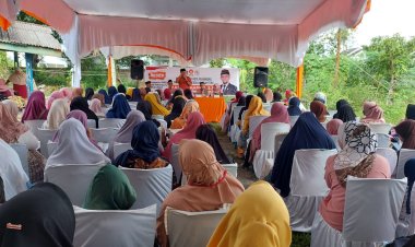 Yaser Hamidi Laksanakan Reses, Masalah Infrastruktur Masih dikeluhkan Warga