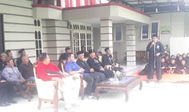 Warga Keluhkan Infrastruktur di Reses Roni Pasla