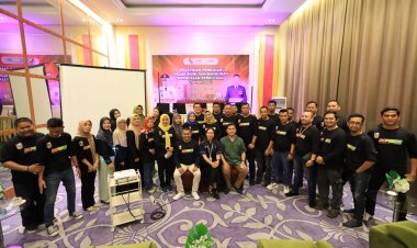 Pelaksanaan Diklat Penilaian PBB Diharapkan Dapat Optimalkan Penerimaan PBB Kota Pekanbaru