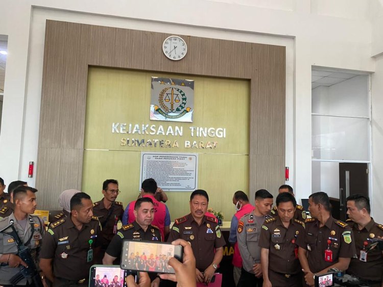 Proyek Pembangunan Jalan Tol Sumbar Makan Korban, Kejati Ancam 8 Orang Terpidana Masuk DPO