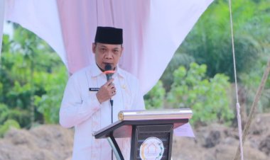 Pj Wali Kota Pekanbaru Apresiasi Gelaran Festival Pacu Sampan Tradisional 2023