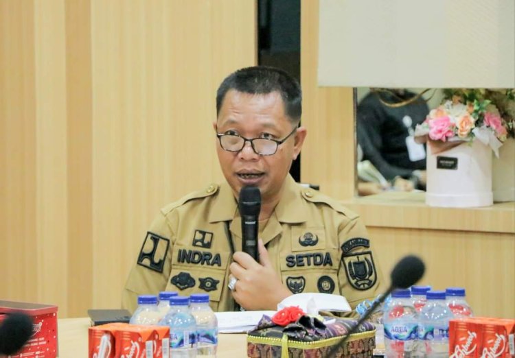 Banyak ASN Ajukan Pindah Tugas ke Pekanbaru, Sekdako: Kita Ingin SDM yang Terbaik