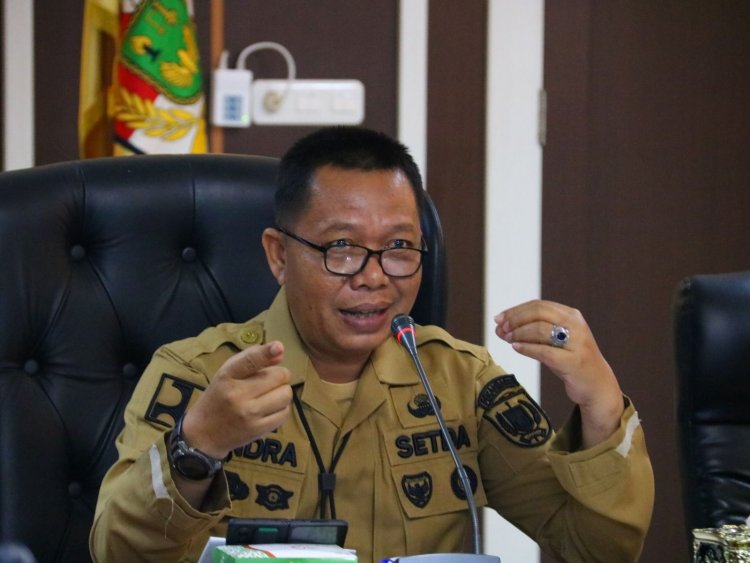 Pemko Pekanbaru Targetkan Pengesahan APBD-P di Akhir September