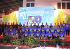 Pj Wali Kota Pekanbaru Resmi Launching Tim Sepakbola PSPS Riau