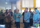 Pj Wali Kota Dampingi Menpan RB Tinjau Layanan  Masyarakat di MPP Pekanbaru