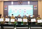 Pemko Pekanbaru Kerjasama Implementasi Jaga Zapin dengan Kejari