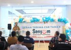 Sekda Kota Pekanbaru Resmikan Taman Senyum yang Dibangun RS Awal Bros